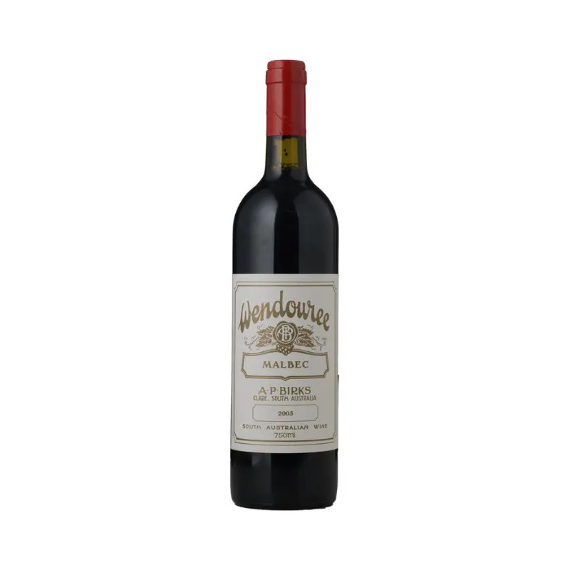2005 Wendouree Malbec 750ml
