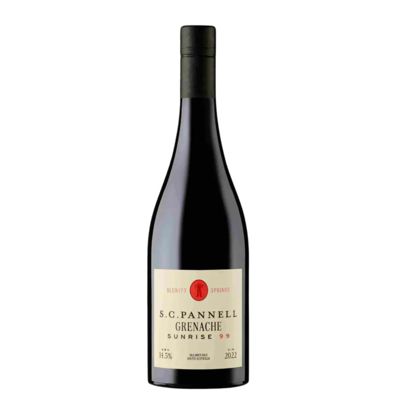 2022 S.C. Pannell Sunrise 99 Grenache 750ml
