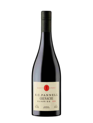2022 S.C. Pannell Sunrise 99 Grenache 750ml