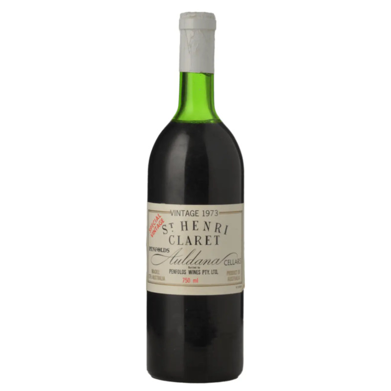 1973 Penfolds St Henri Shiraz 750ml