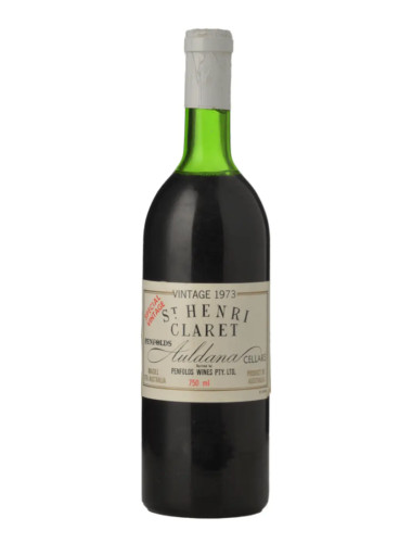 1973 Penfolds St Henri Shiraz 750ml