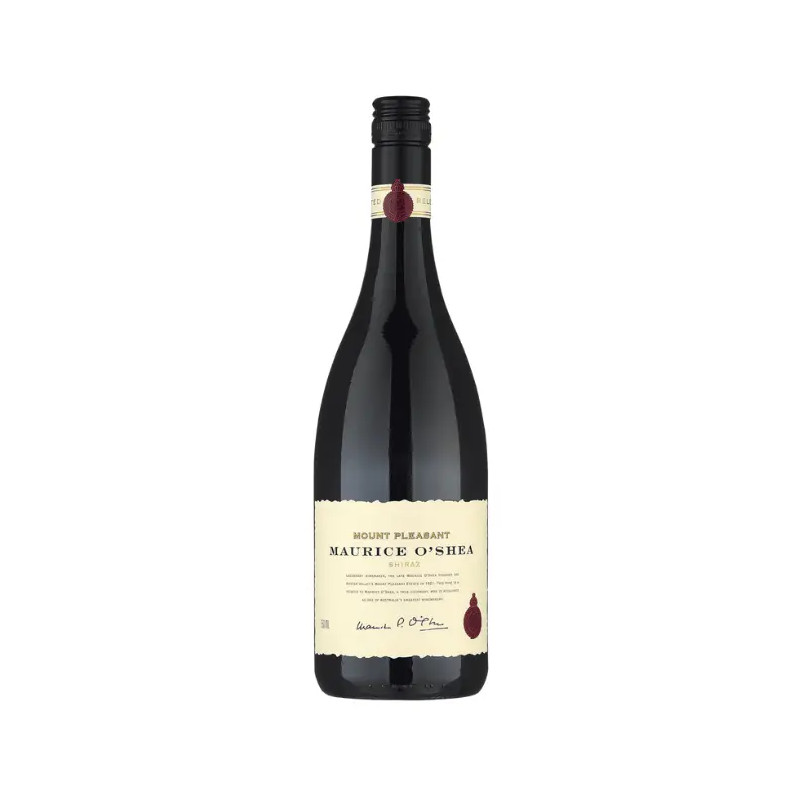 2006 Mount Pleasant Maurice O'Shea Shiraz 750ml