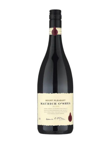 2006 Mount Pleasant Maurice O'Shea Shiraz 750ml