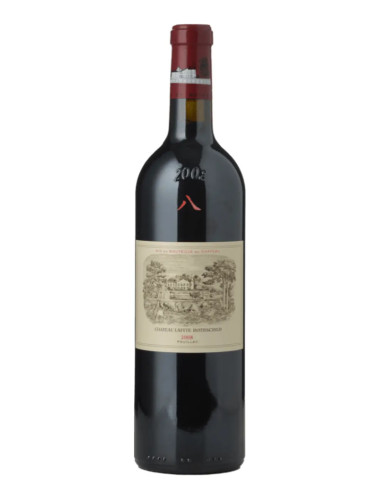 2008 Chateau Lafite Rothschild 750ml