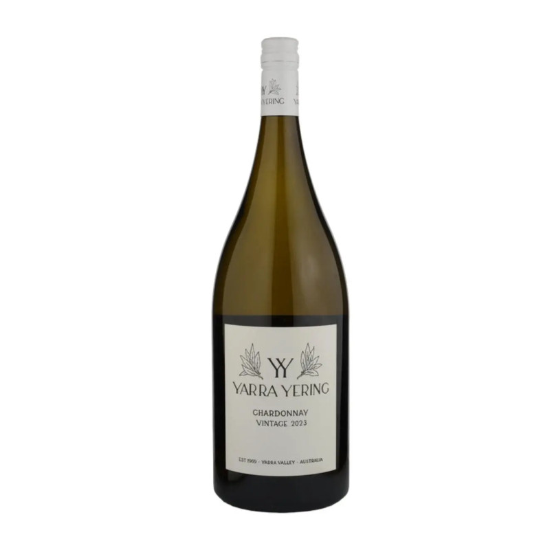 2023 Yarra Yering Chardonnay 1.5L Magnum