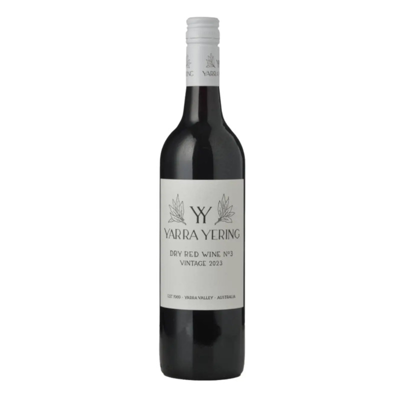 2023 Yarra Yering Dry Red No. 3 750ml