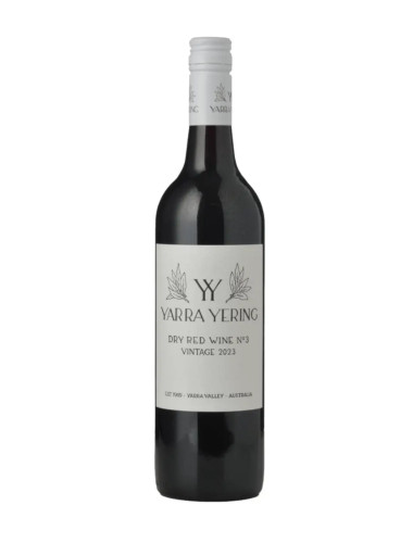 2023 Yarra Yering Dry Red No. 3 750ml