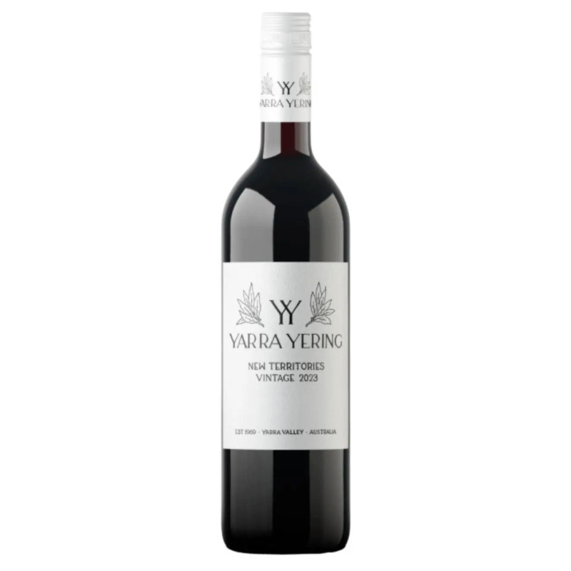 2023 Yarra Yering New Territories Shiraz Touriga 750ml