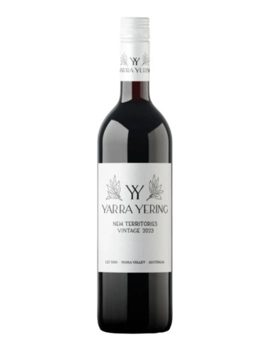 2023 Yarra Yering New Territories Shiraz Touriga 750ml