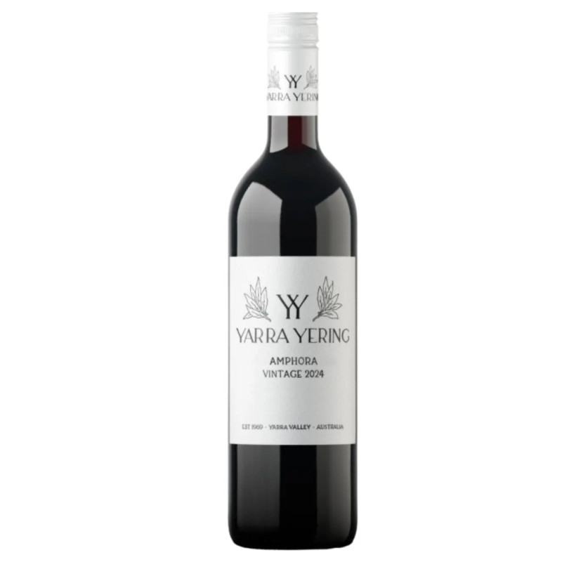 2024 Yarra Yering Shiraz Cabernet Amphora 750ml