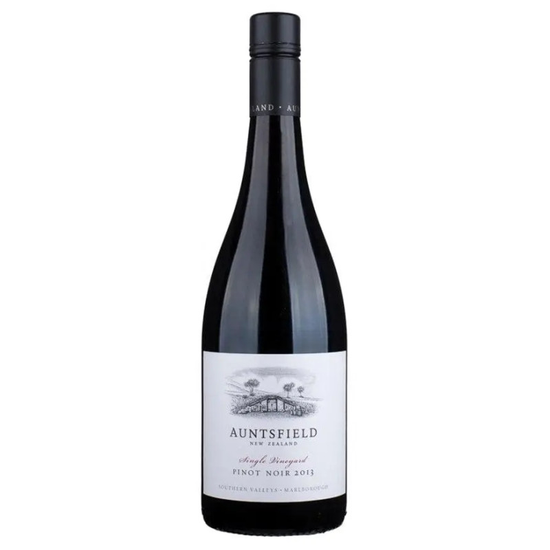 Auntsfield Pinot Noir 2021