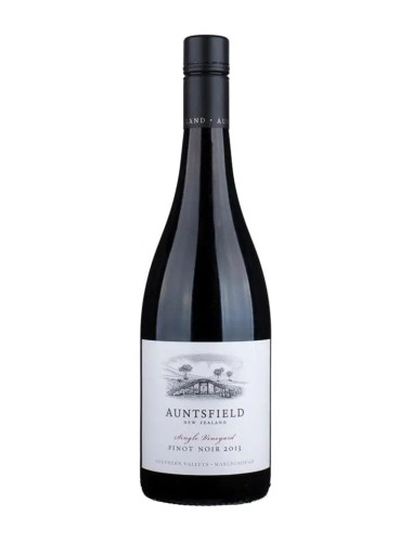 Auntsfield Pinot Noir 2021