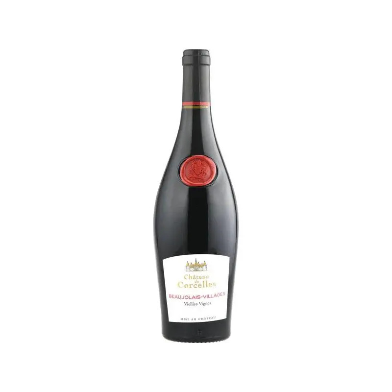 Chateau De Corcelles Beaujolais Villages 2023