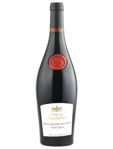 Chateau De Corcelles Beaujolais Villages 2023
