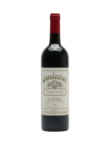 1997 Wendouree Cabernet Malbec 750ml