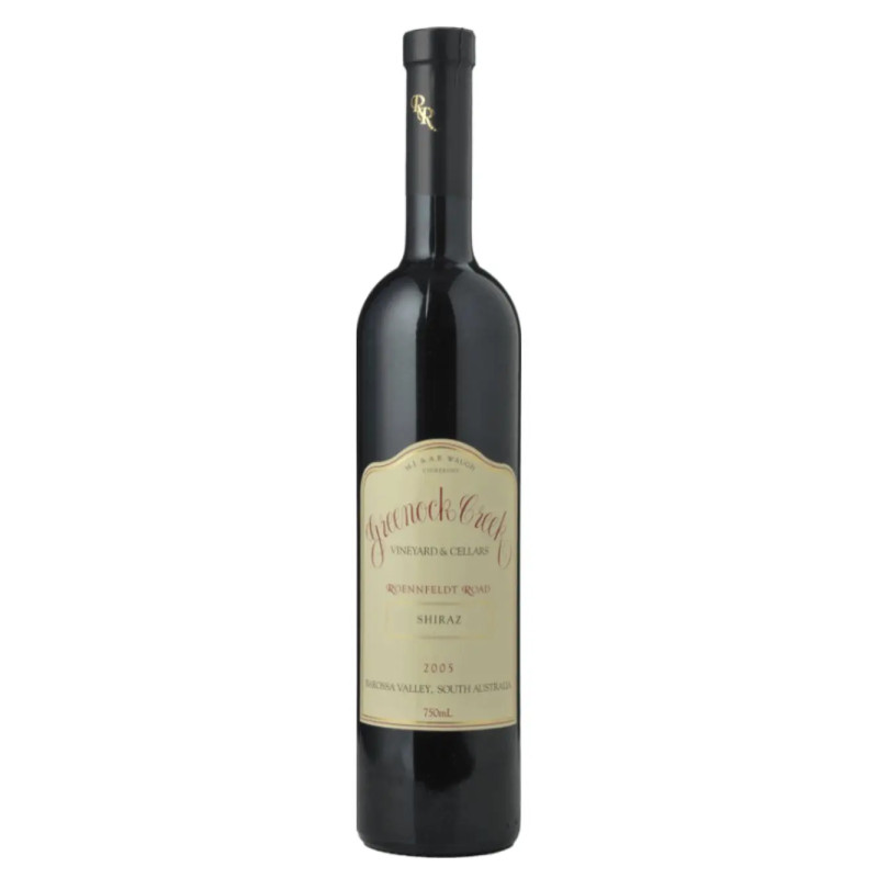 2005 Greenock Creek Roennfeldt Road Shiraz 750ml