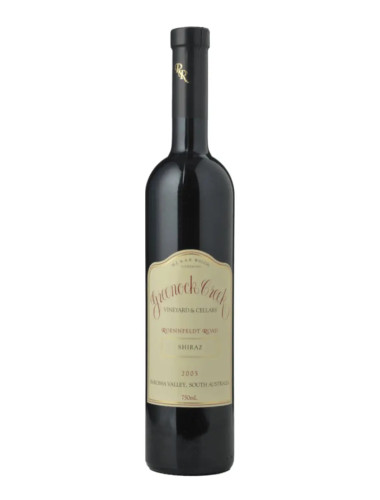 2005 Greenock Creek Roennfeldt Road Shiraz 750ml
