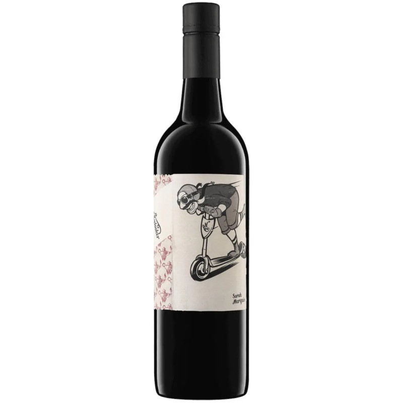 2023 Mollydooker The Scooter Merlot 750ml