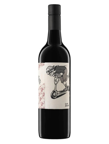 2023 Mollydooker The Scooter Merlot 750ml