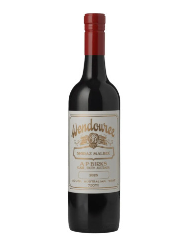 2023 Wendouree Shiraz 750ml