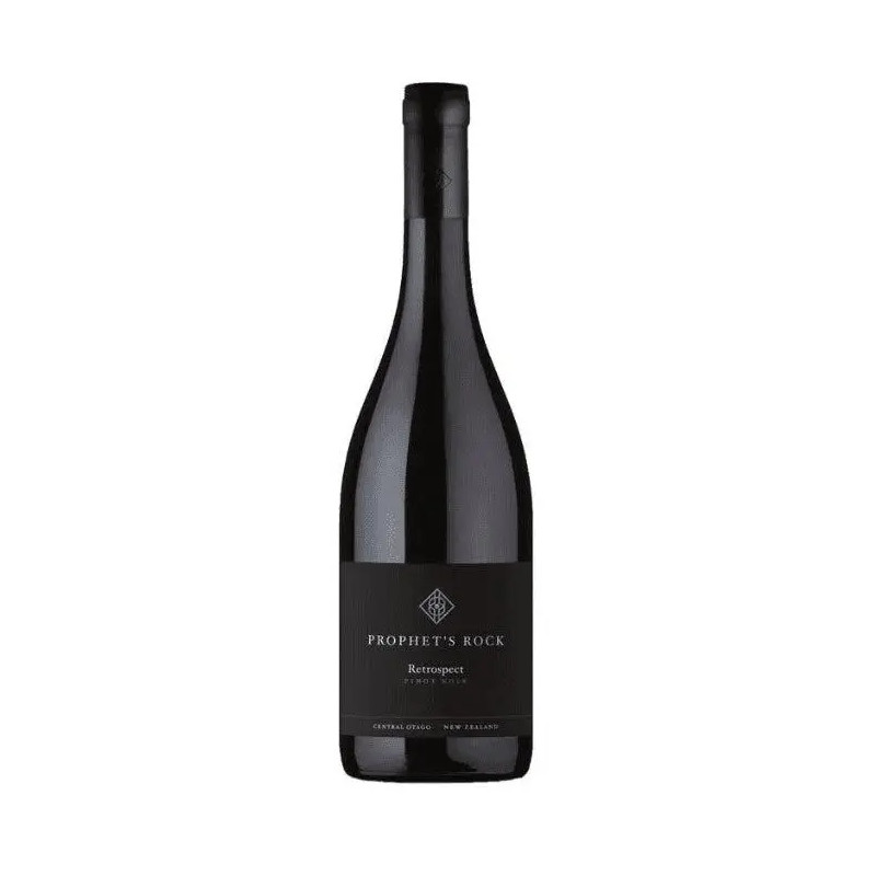 2019 Prophet's Rock Retrospect Pinot Noir 750ml