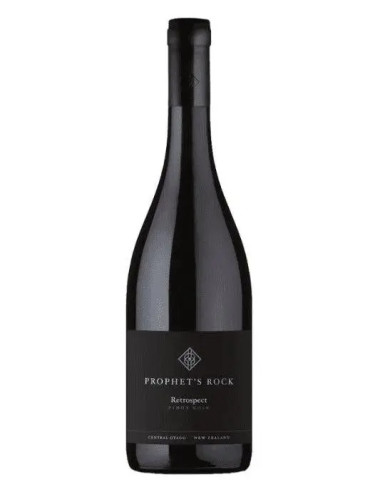 2019 Prophet's Rock Retrospect Pinot Noir 750ml