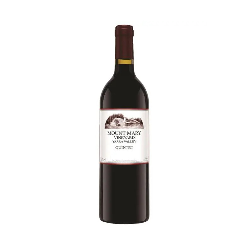 2020 Mount Mary Quintet Red Blend 750ml