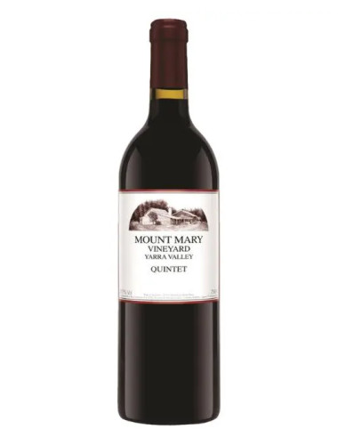 2020 Mount Mary Quintet Red Blend 750ml