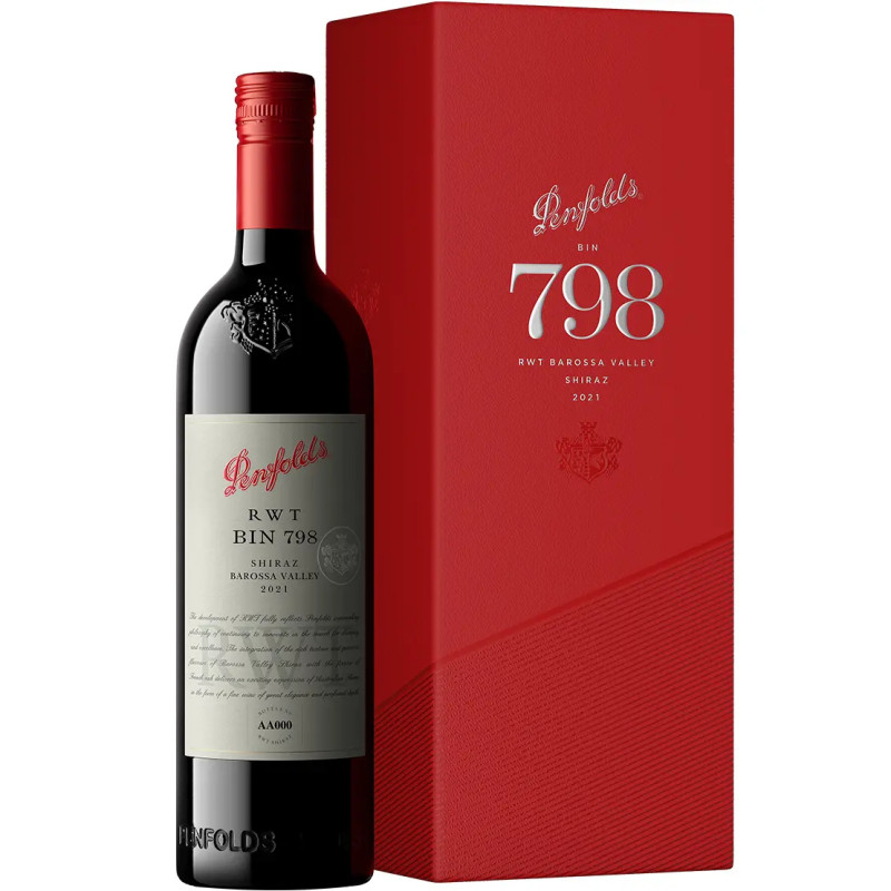 Penfolds Rwt Shiraz 2021