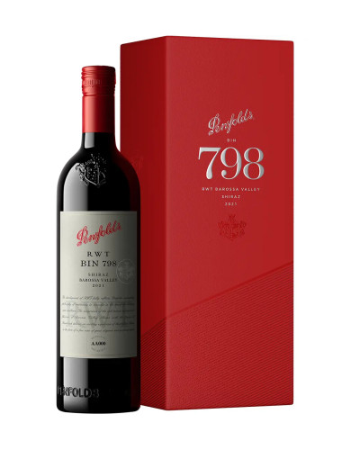 Penfolds Rwt Shiraz 2021