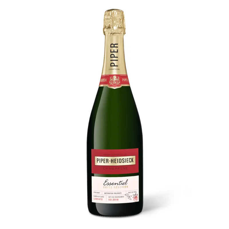 Piper Heidsieck Essential 750Ml