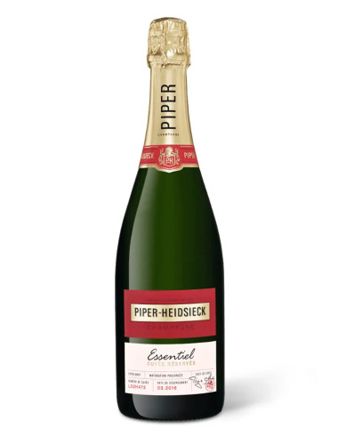 Piper Heidsieck Essential 750Ml