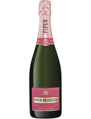 Piper Heidsieck Rose 750Ml
