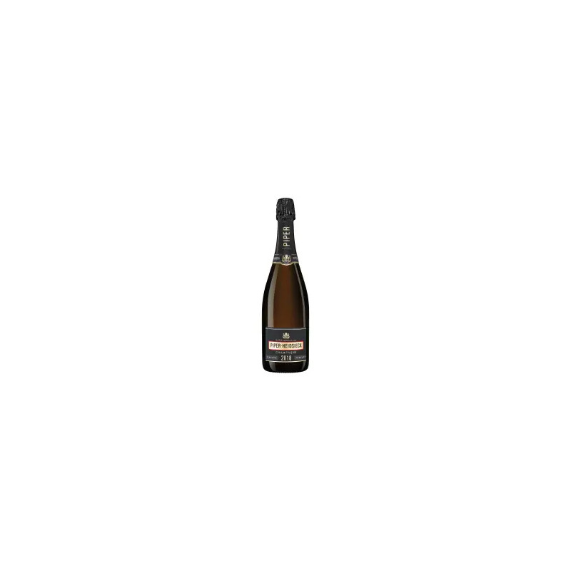 Piper Heidsieck Vintage 2018 750Ml