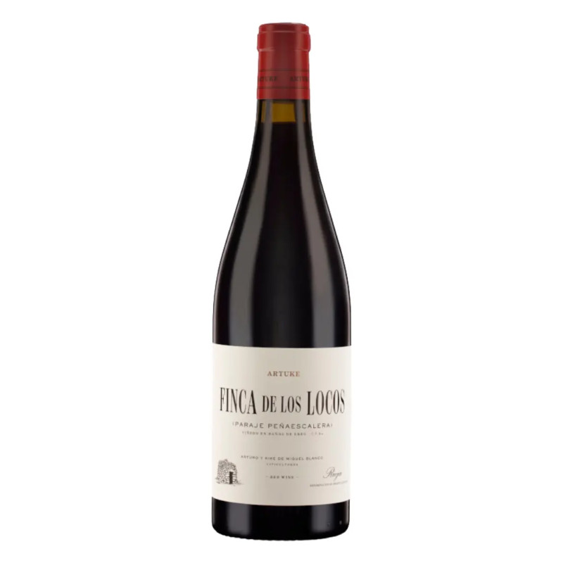 Artuke - Rioja 'Finca de los Locos' - 2023