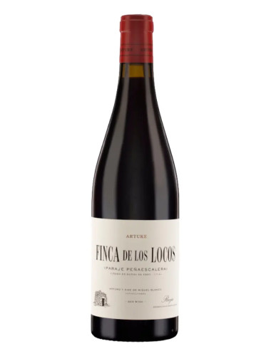 Artuke - Rioja 'Finca de los Locos' - 2023