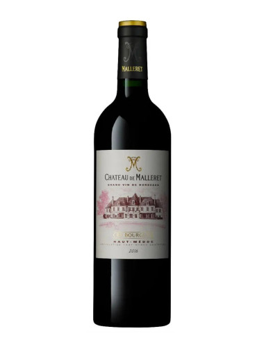 2016 Chateau de Malleret 750ml