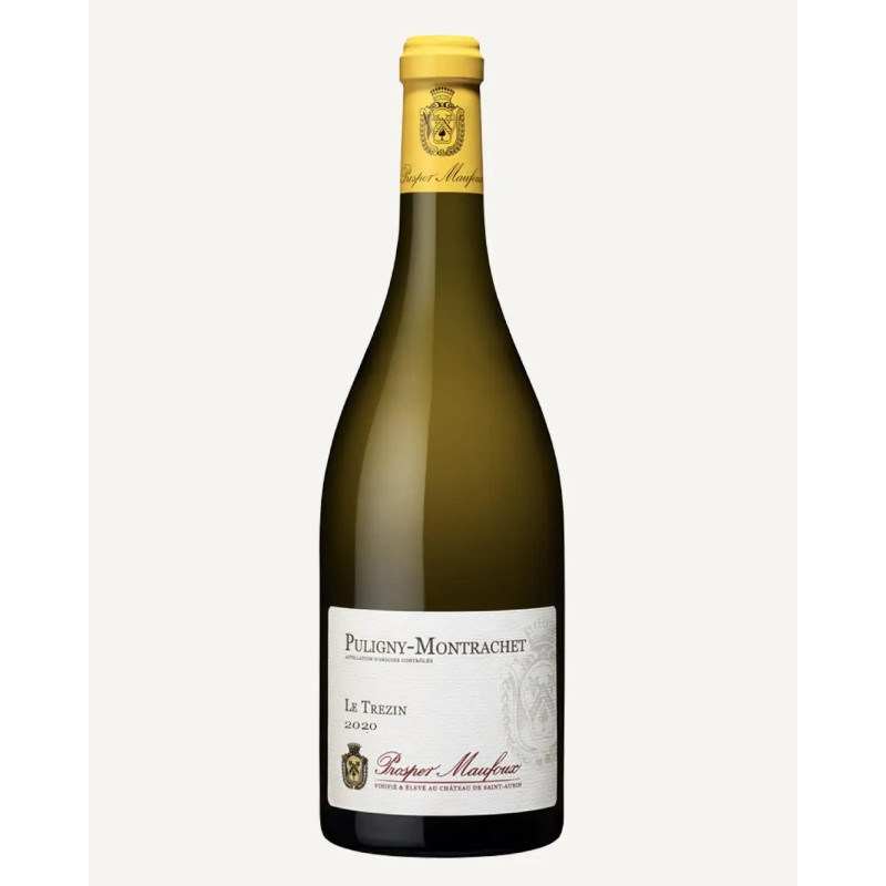 2020 Prosper Maufoux Puligny Montrachet Le Trezin 750ml