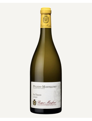 2020 Prosper Maufoux Puligny Montrachet Le Trezin 750ml