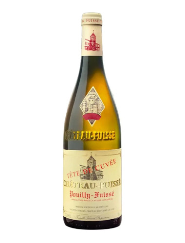 2022 Chateau-Fuisse Pouilly-Fuisse 'Tete de Cru - Tete de Cuvee' 750ml