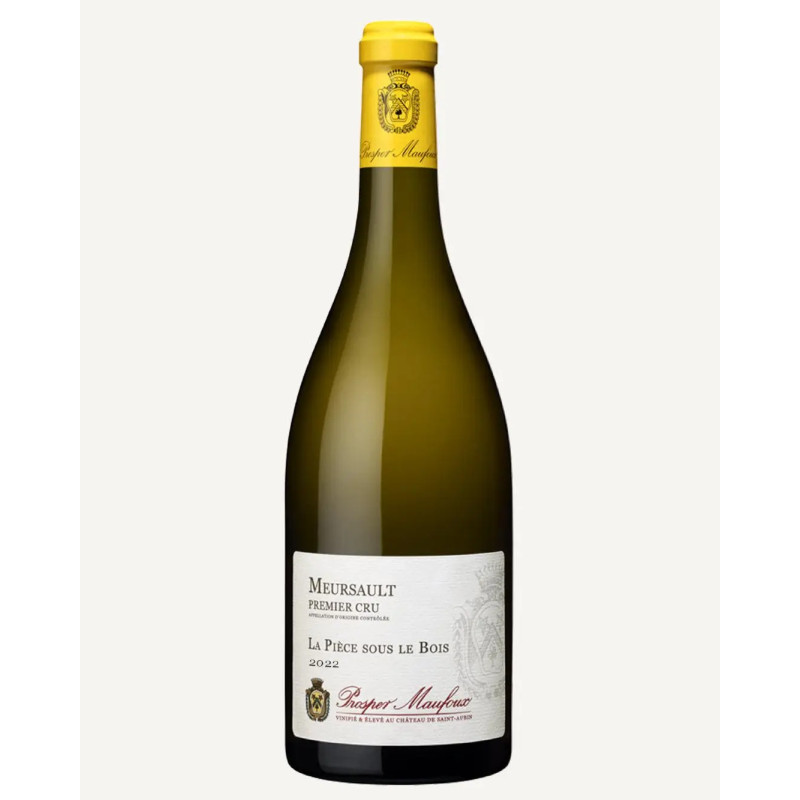 2022 Prosper Maufoux La Piece Sous le Bois Meursault Premier Cru 750ml
