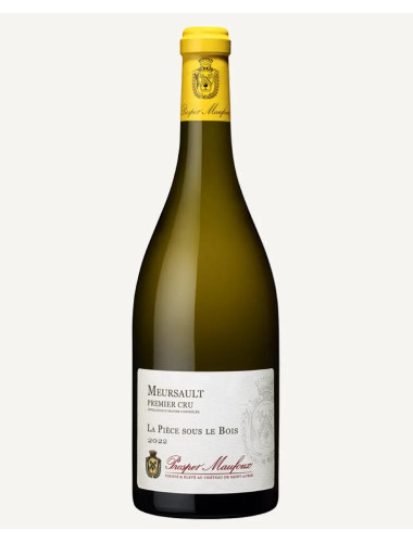 2022 Prosper Maufoux La Piece Sous le Bois Meursault Premier Cru 750ml