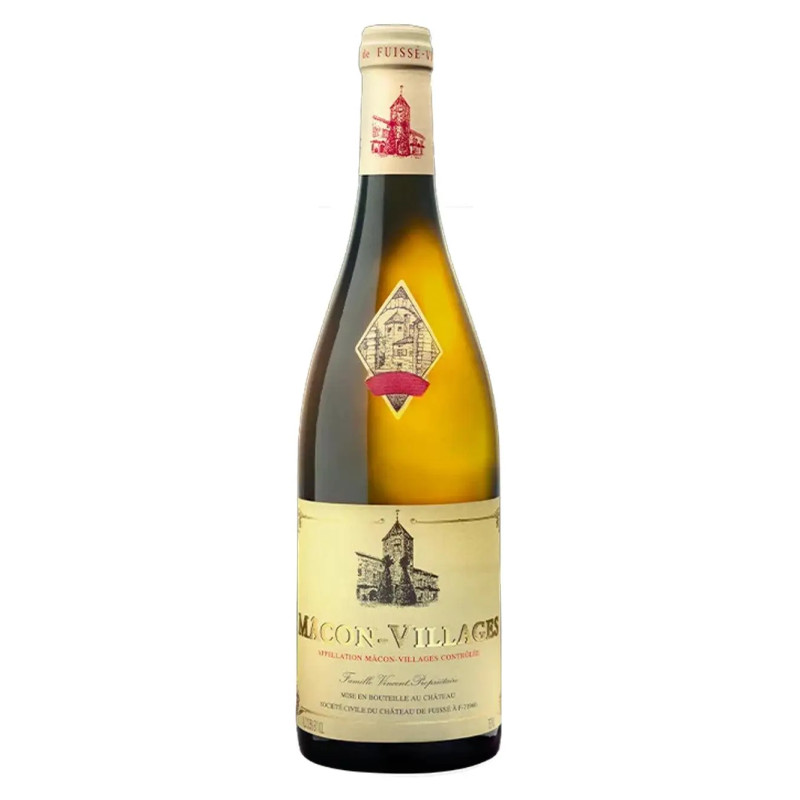 2023 Chateau-Fuisse Macon-Villages 750ml