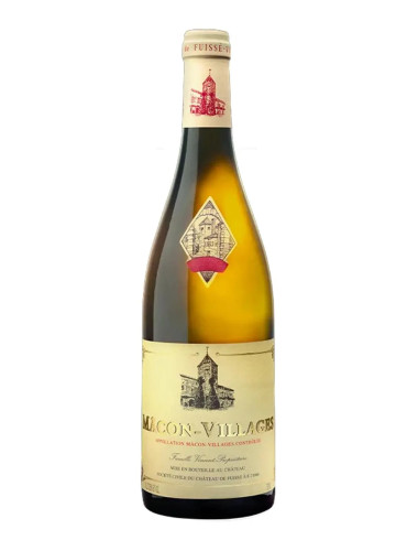 2023 Chateau-Fuisse Macon-Villages 750ml
