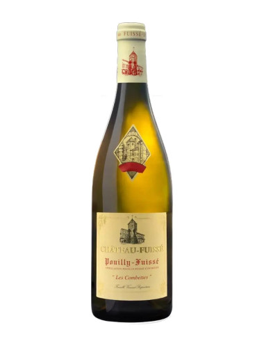 2023 Chateau-Fuisse Pouilly-Fuisse Les Combettes 750ml