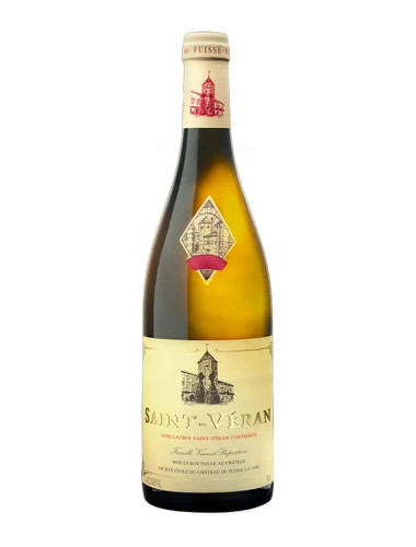 2023 Chateau-Fuisse Saint-Veran 750ml