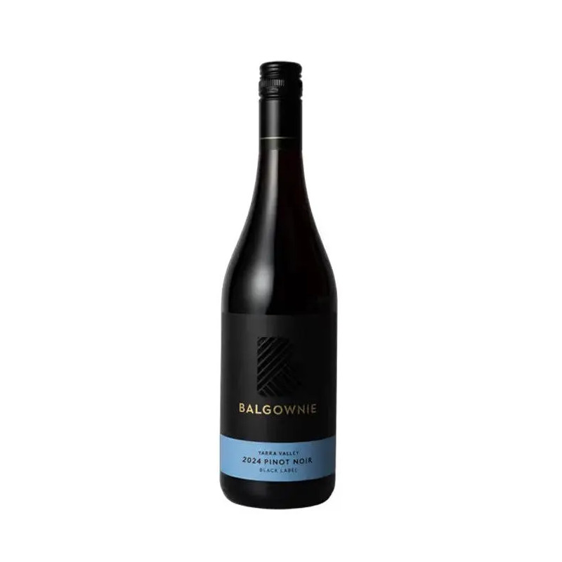2024 Balgownie Estate Black Label Pinot Noir 750ml
