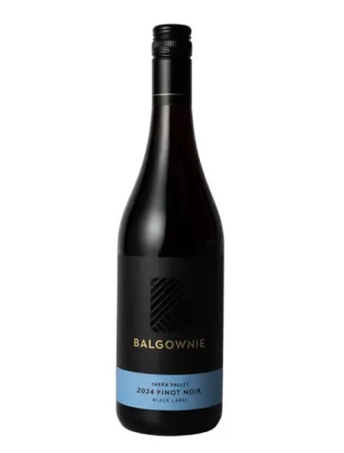 2024 Balgownie Estate Black Label Pinot Noir 750ml