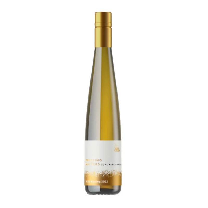 2024 Pressing Matters R139 Riesling 375ml half