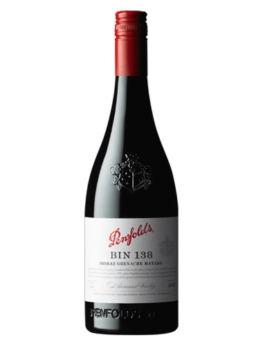 2018 Penfolds Bin 138 Grenache Shiraz Mourvedre 750ml